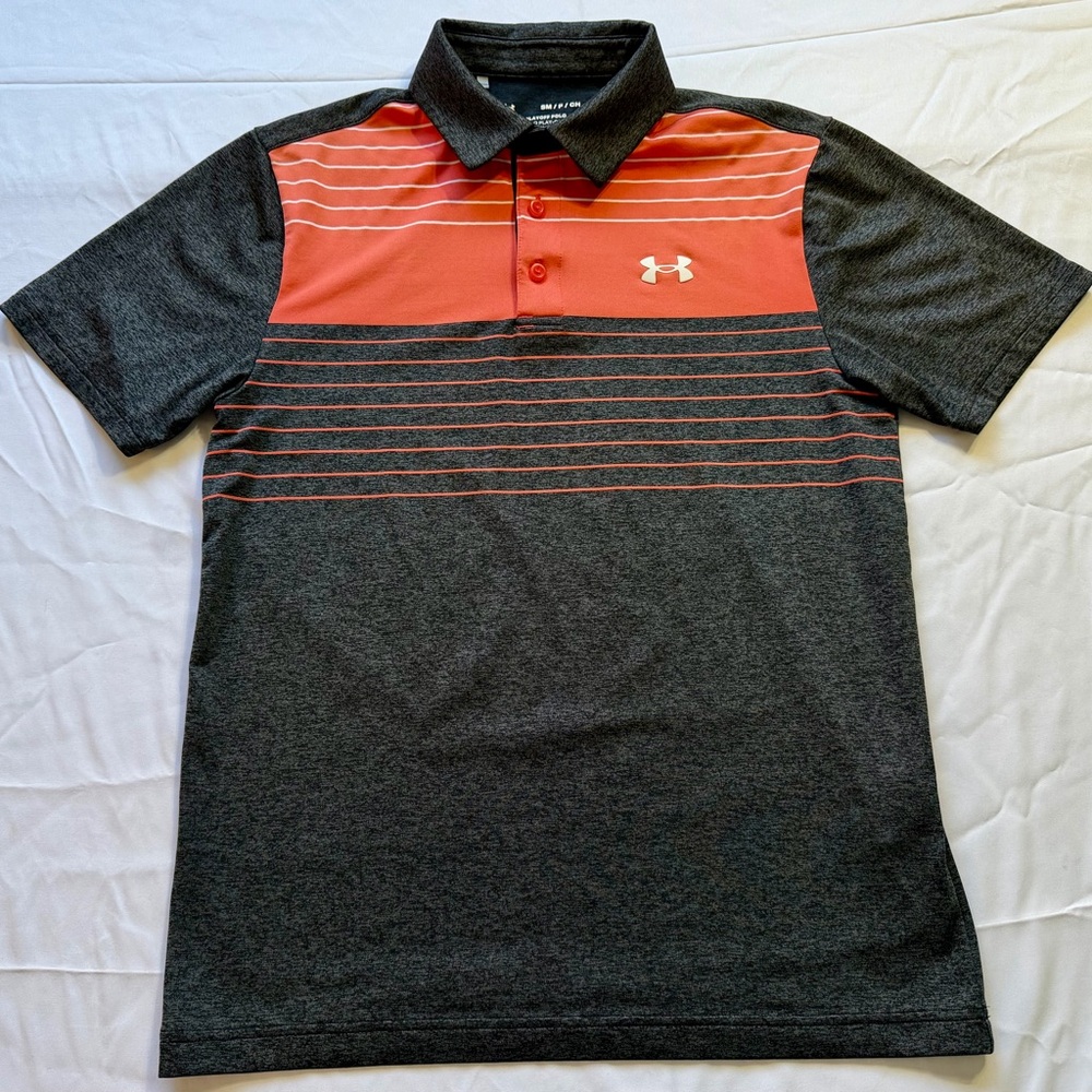 Under Armour Men’s Performance Polo